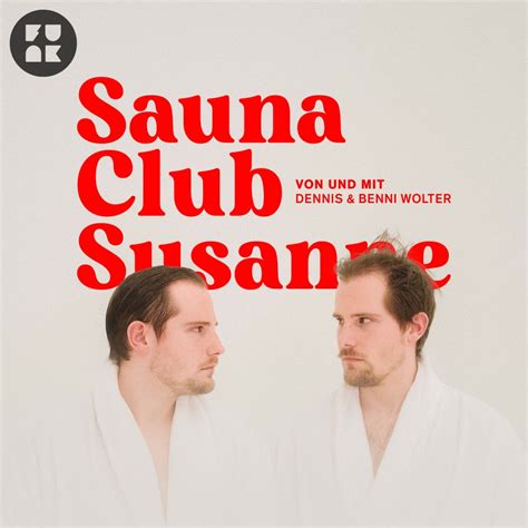 saunaclub susanne|Listen to Saunaclub Susanne podcast